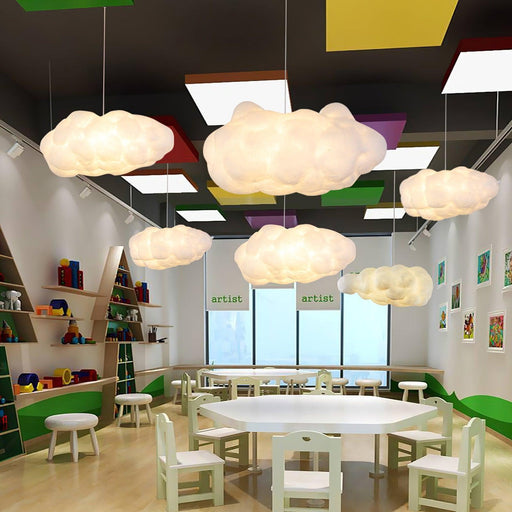 Cloudy Pendant Light-DWHOME
