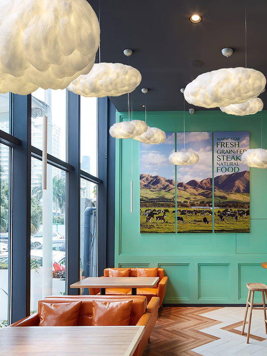 Cloudy Pendant Light-DWHOME