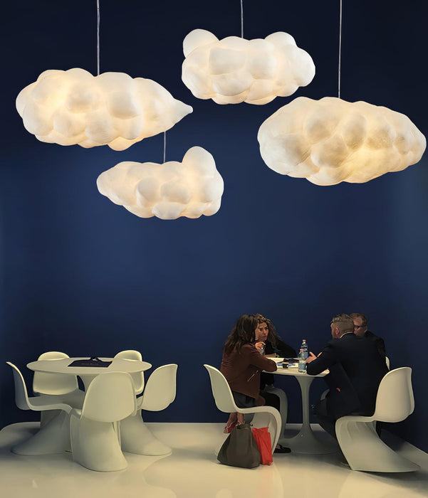 Cloudy Pendant Light-DWHOME