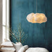 Cloudy Pendant Light.