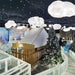 Cloudy Pendant Light-DWHOME