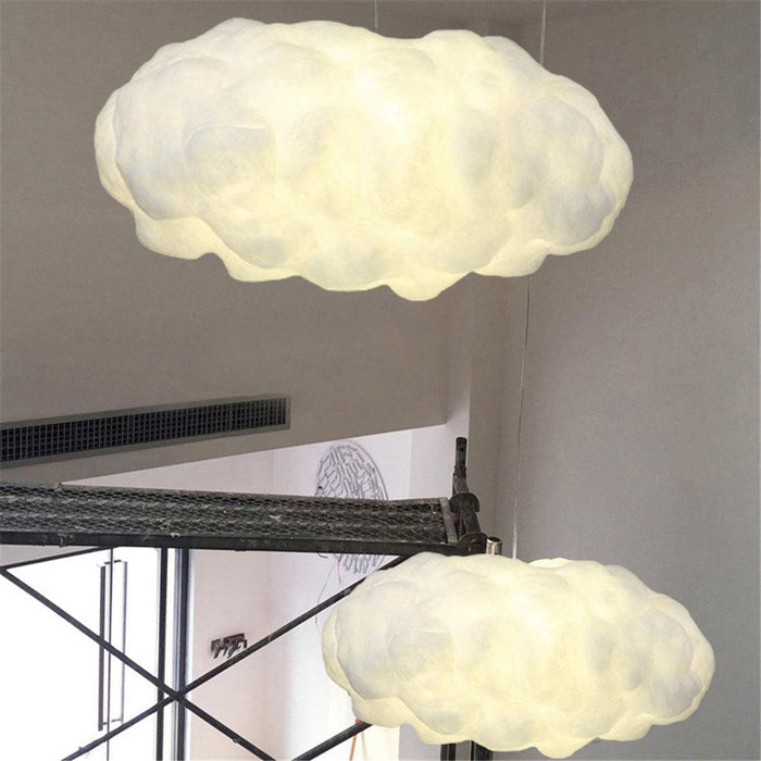 Cloudy Pendant Light.