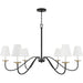 Cloverdale Chandelier-DWHOME