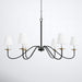 Cloverdale Chandelier-DWHOME