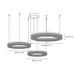 Coblitz Round LED Chandelier-DWHOME