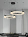 Coblitz Round LED Chandelier-DWHOME