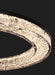 Coblitz Round LED Chandelier-DWHOME