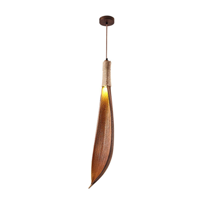 Cocoa Leaf Pendant Lamp-DWHOME