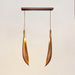 Cocoa Leaf Pendant Lamp-DWHOME