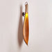 Cocoa Leaf Wall Sconce-DWHOME