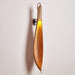 Cocoa Leaf Wall Sconce-DWHOME