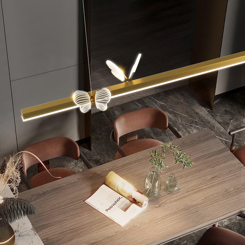 Cohen Butterfly Chandelier-DWHOME