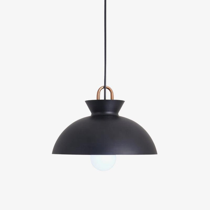 Coil Ceiling Pendant Light.