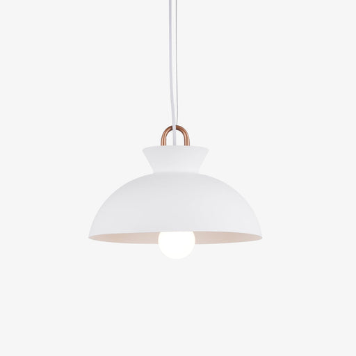 Coil Ceiling Pendant Light.