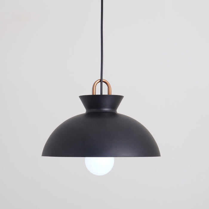 Coil Ceiling Pendant Light - Vakkerlight