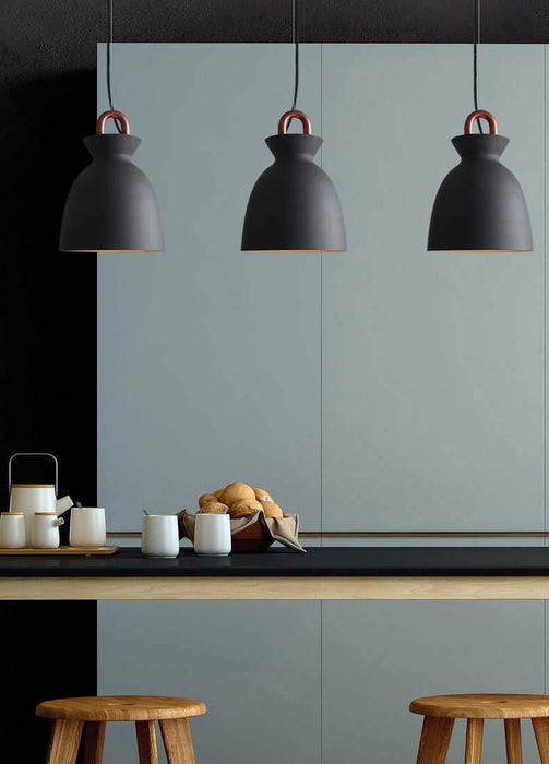 Coil Ceiling Pendant Light - Vakkerlight