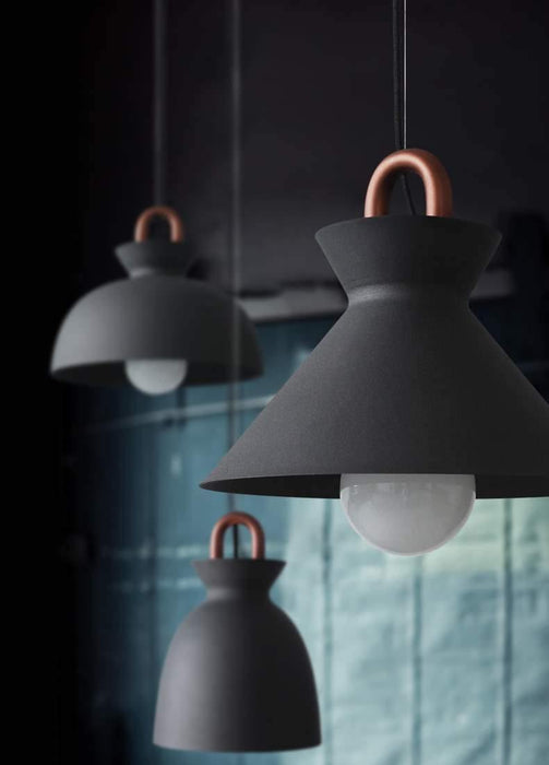 Coil Ceiling Pendant Light - Vakkerlight