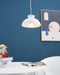 Coil Ceiling Pendant Light - Vakkerlight