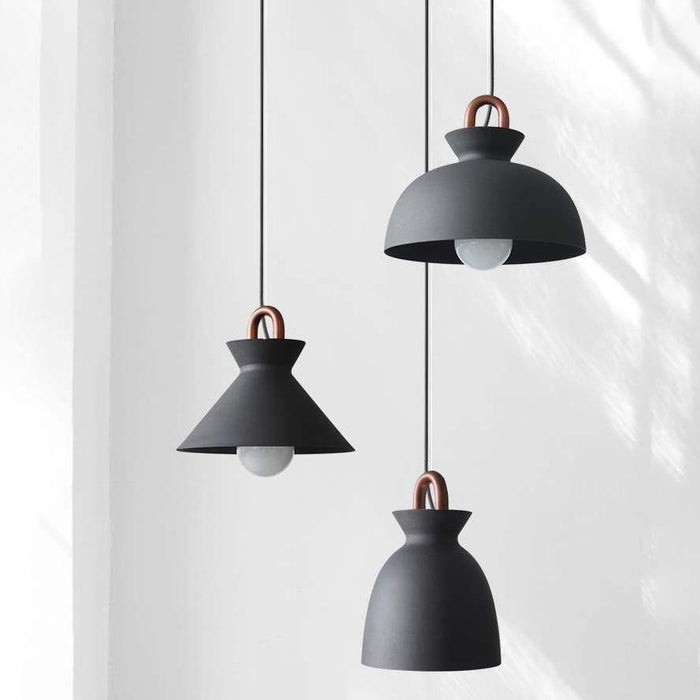 Coil Ceiling Pendant Light - DWHOME