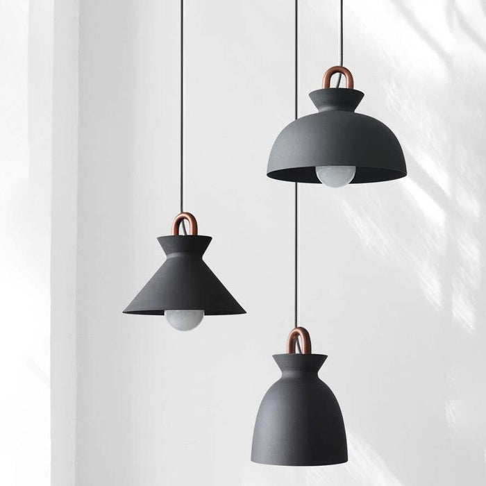 Coil Ceiling Pendant Light - Vakkerlight