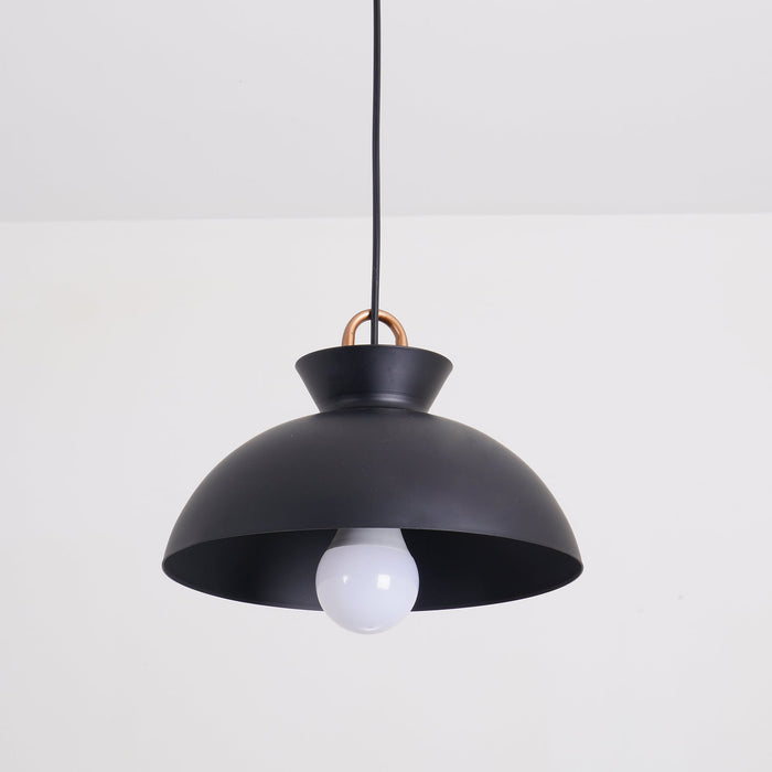 Coil Ceiling Pendant Light - Vakkerlight