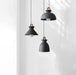 Coil Ceiling Pendant Light - Vakkerlight