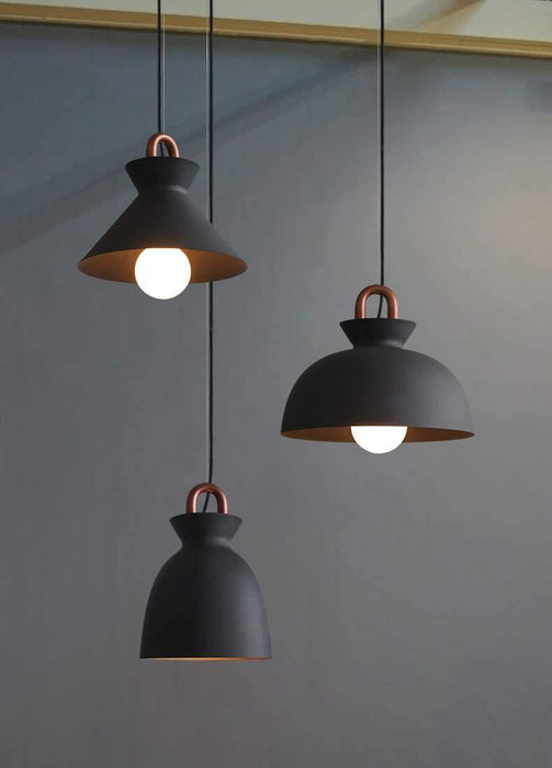 Coil Ceiling Pendant Light - Vakkerlight