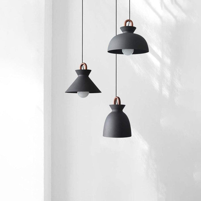 Coil Ceiling Pendant Light - DWHOME