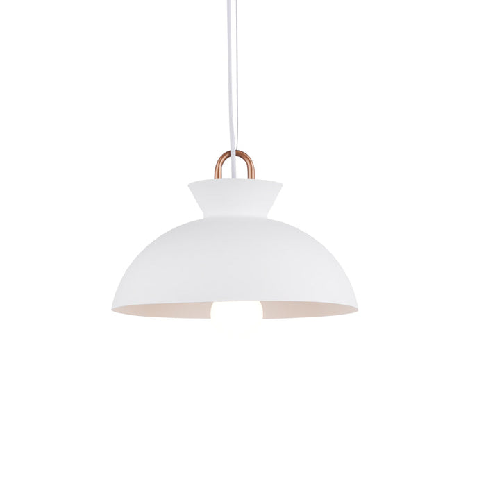 Coil Ceiling Pendant Light - Vakkerlight