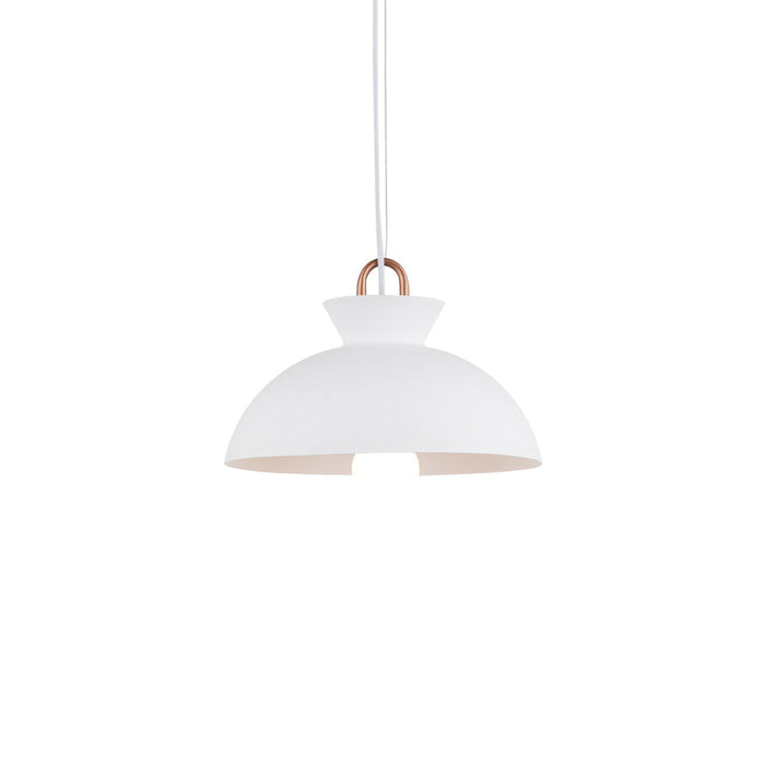 Coil Ceiling Pendant Light - Vakkerlight