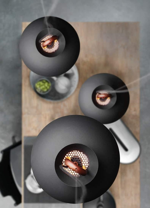 Coil Ceiling Pendant Light - Vakkerlight