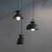 Coil Ceiling Pendant Light - Vakkerlight