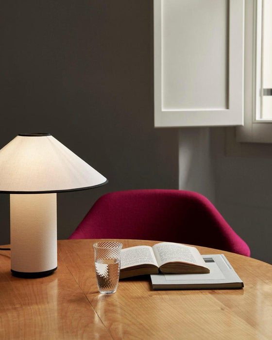 Colette Table Lamp-DWHOME