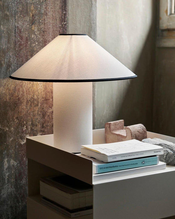 Colette Table Lamp-DWHOME