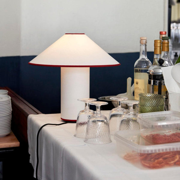 Colette Table Lamp-DWHOME