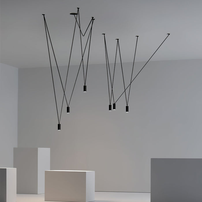 Collection Pendant Lamp.