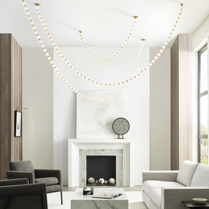 Collier Chandelier-DWHOME