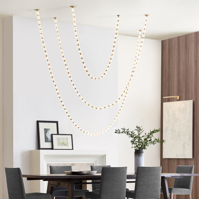 Collier Chandelier-DWHOME