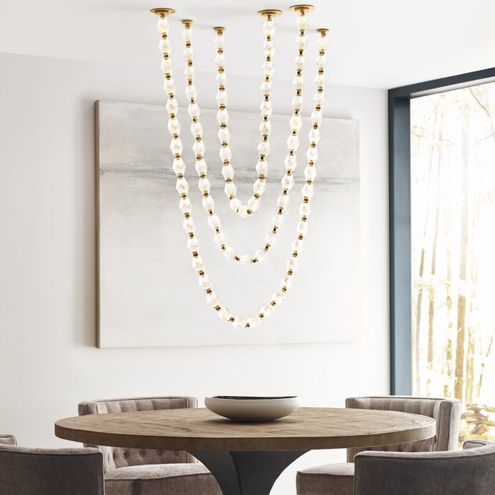Collier Chandelier-DWHOME