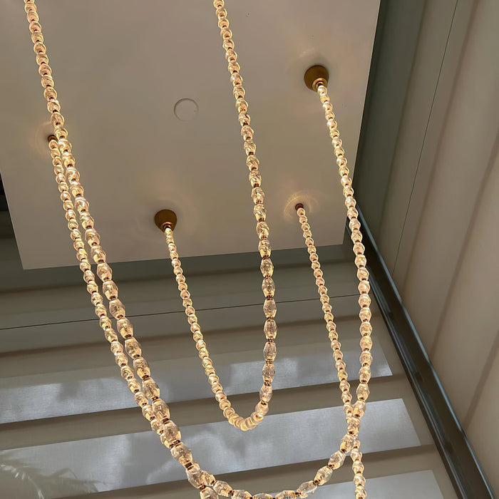 Collier Chandelier-DWHOME