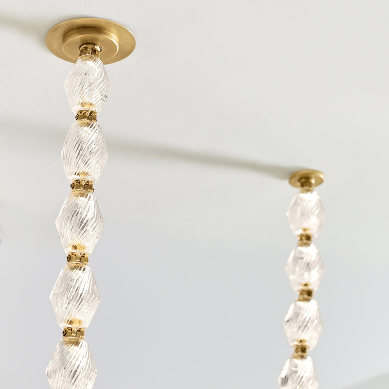 Collier Chandelier-DWHOME