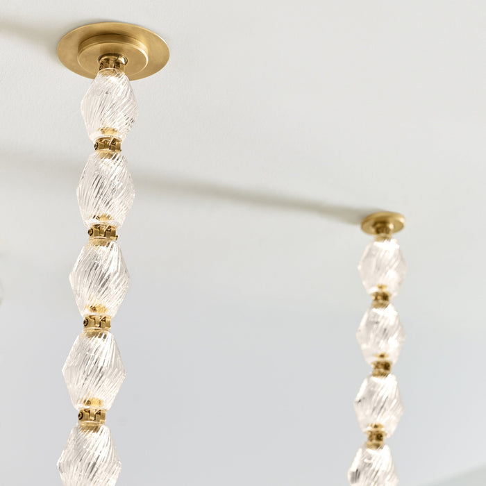 Collier Chandelier-DWHOME