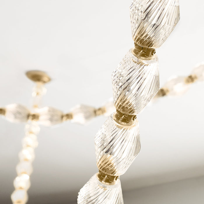 Collier Chandelier-DWHOME