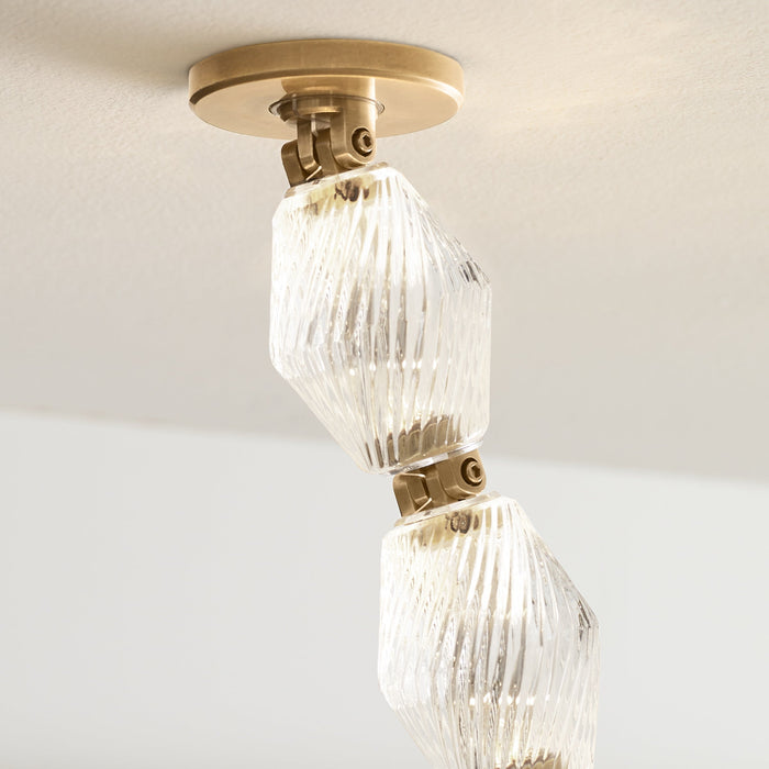Collier Chandelier-DWHOME