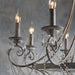 Collier Crystal Chandelier-DWHOME