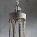 Collier Crystal Chandelier-DWHOME