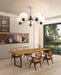 Colome Chandelier - DWHOME