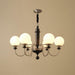 Colonial Grace Chandelier-DWHOME