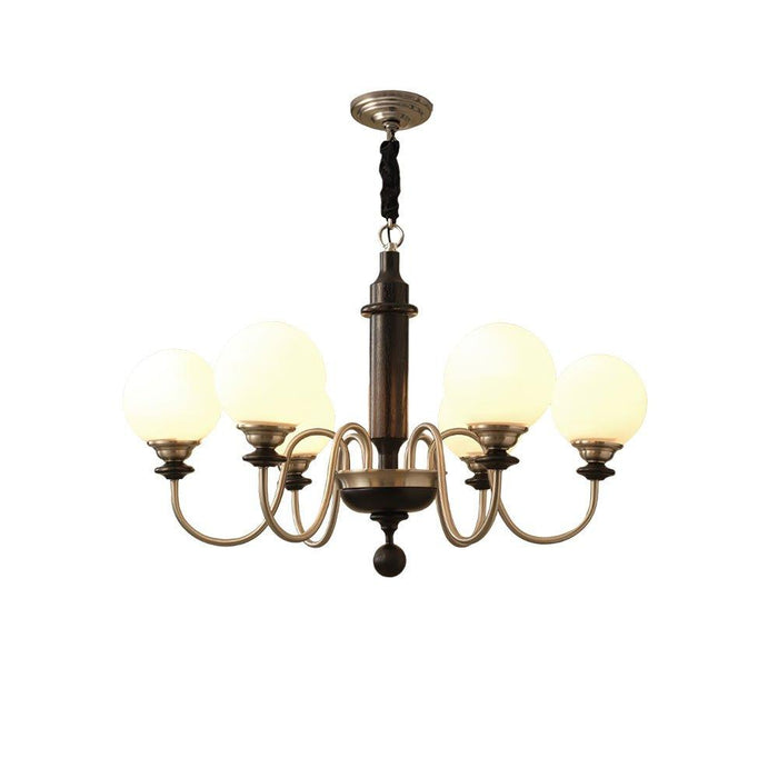 Colonial Grace Chandelier-DWHOME