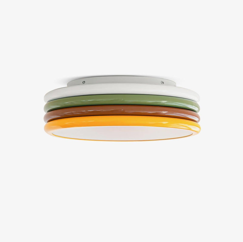 Color Stack Ceiling Lamp-DWHOME